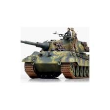 Academy German King Tiger Last harckocsi műanyag modell (1.35) makett