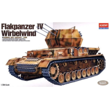 ACADEMY HOBBY MODELL KITS 1/35 Flakpanzer IV Wirbelwind tank modell makett