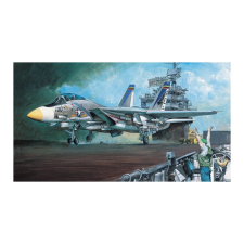 ACADEMY HOBBY MODELL KITS AC12253 F-14A vadászgép makett 1:48 AC12253 makett