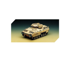 Academy M2 Bradley IFV harckocsi műanyag makett (1:35) makett