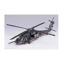 Academy MH-60L DAP Black Hawk helikopter műanyag modell (1:35) (MA-12115) autópálya és játékautó