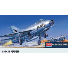  Academy MiG-21F-13 1:72 (12442) makett