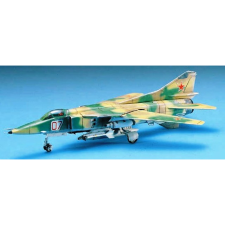 Academy Mig 27 Flogger repülőgép műanyag modell (1:72) (MA-12455) autópálya és játékautó