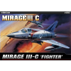  Academy Mirage III C 1:48 (12247)