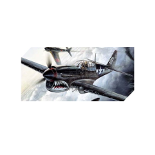Academy P-40M/N Warhawk vadászrepülőgép műanyag modell (1:72) (MA-12465) helikopter és repülő