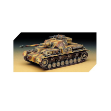 Academy Panzerkampfwagen Ausf. IV H/J harckocsi műanyag modell (1:35) makett