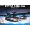  Academy PBY-5A Black Cat 1:72 (12487)