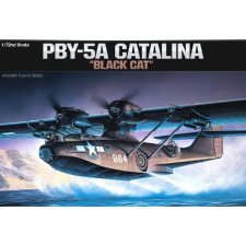  Academy PBY-5A Black Cat 1:72 (12487) makett