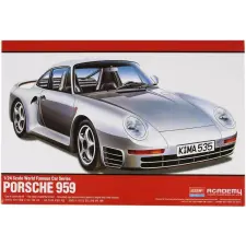  Academy Porsche 959 1:24 (15103) makett