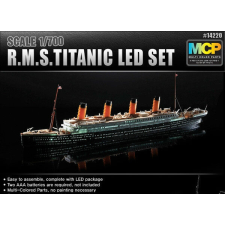  Academy R.M.S. Titanic Led Set 1:700 (14220) makett