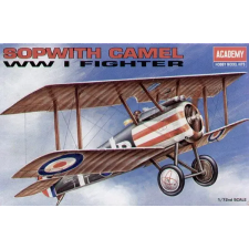  Academy Sopwith Camel 1:72 (12447) makett
