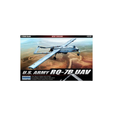 Academy U.S. Army RQ-7B UAV drón műanyag modell (1:35) makett