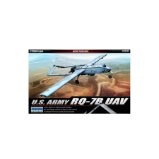 Academy U.S. Army RQ-7B UAV drón műanyag modell (1:35) (MA-12117) helikopter és repülő