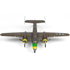 Academy USAAF B-25D Pacific Theatre repülőgép műanyag modell (12328) helikopter és repülő