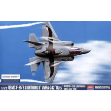  Academy USMC F-35B LIGHTNING II VMFA-242 Bats 1:72 (12592) makett