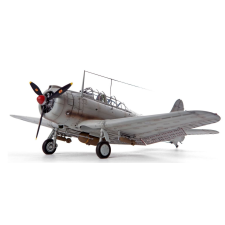 Academy USN SBD-1 Pearl Harbour repülőgép műanyag modell (1:48) makett