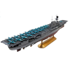 Academy USS CV-6 Enterprise Battle of Midway repülőgéphordozó műanyag modell (1:700) (14409)