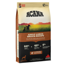  Acana Adult Large Breed 11,4 kg kutyaeledel