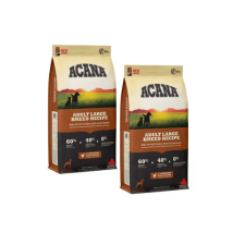 Acana Adult large breed 22.8 kg (2 x 11.4 kg) kutyaeledel