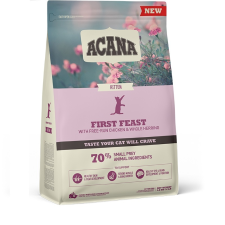 Acana First Feast 1,8 kg macskaeledel