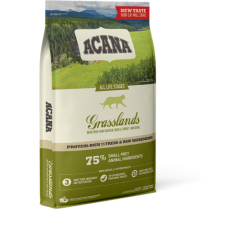 Acana Grasslands Cat 0,34kg macskaeledel