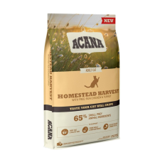 Acana Homestead Harvest 1,8 kg macskaeledel