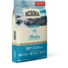 Acana Pacifica Cat 0,34kg macskaeledel