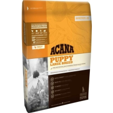 Acana Puppy Large Breed 2x17 kg kutyaeledel