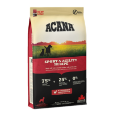  ACANA Sport & Agility 17 kg kutyaeledel