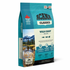 Acana Wild Coast 14,5 kg kutyatáp kutyaeledel