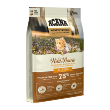  ACANA Wild Prairie Cat 4,5 kg macskaeledel