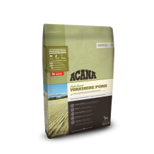 Acana Yorkshire Pork 2x 11,4 kg kutyatáp kutyaeledel