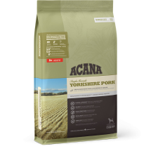  Acana Yorkshire Pork Dog 6 kg kutyaeledel