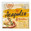 ACAPULCO ACAPULCO BIO TORTILLA LÁGY 50N