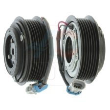 ACAUTO mágneskuplung, klímakompresszor ACAUTO AC-06DL13 autóalkatrész