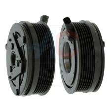 ACAUTO mágneskuplung, klímakompresszor ACAUTO AC-06DL17 autóalkatrész