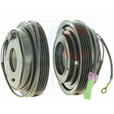 ACAUTO mágneskuplung, klímakompresszor ACAUTO AC-06DN03 autóalkatrész