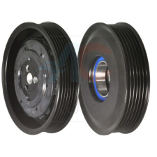 ACAUTO mágneskuplung, klímakompresszor ACAUTO AC-06DN09 autóalkatrész