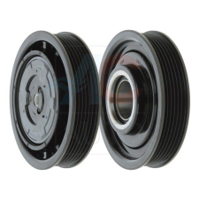 ACAUTO mágneskuplung, klímakompresszor ACAUTO AC-06DN125 autóalkatrész