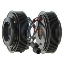 ACAUTO mágneskuplung, klímakompresszor ACAUTO AC-06DN134 autóalkatrész