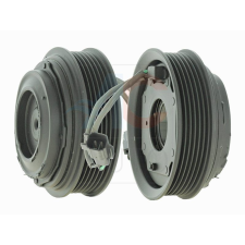 ACAUTO mágneskuplung, klímakompresszor ACAUTO AC-06DN169 autóalkatrész