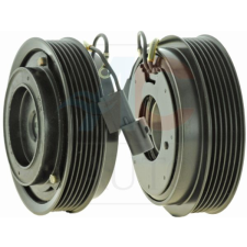 ACAUTO mágneskuplung, klímakompresszor ACAUTO AC-06HA01 autóalkatrész