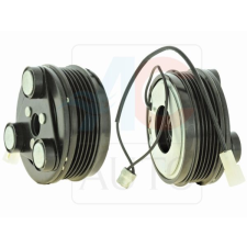 ACAUTO mágneskuplung, klímakompresszor ACAUTO AC-06PA01 autóalkatrész