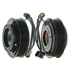 ACAUTO mágneskuplung, klímakompresszor ACAUTO AC-06VI16 autóalkatrész