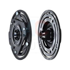 ACAUTO Menesztőtárcsa, mágneses tengelykapcsoló (kompresszor) ACAUTO AC-05DL06 autóalkatrész