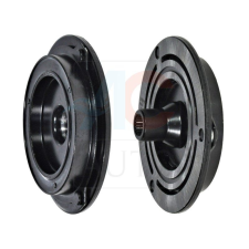 ACAUTO Menesztőtárcsa, mágneses tengelykapcsoló (kompresszor) ACAUTO AC-05HA04 autóalkatrész