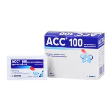  ACC 100 GRANULATUM GYERMEKEKNEK 30X3G arckrém