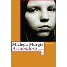  Accabadora – Michela Murgia,Julika Brandestini idegen nyelvű könyv