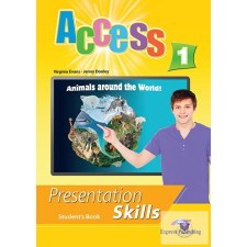  Access 1 Presentation Skills Student'S Book (International) idegen nyelvű könyv