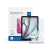 ACCMOBILE APPLE iPad Air 11 (2024), Air (2022, 2020), Pro 11 (2018, 2020, 2021, 2022), Bluestar előlap védő karcálló edzett üveg, 0.33mm vékony, 9H, A képernyő sík részét védi, Átlátszó